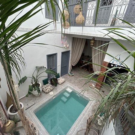 Riad Tifawt มาร์ราเกช ภายนอก รูปภาพ