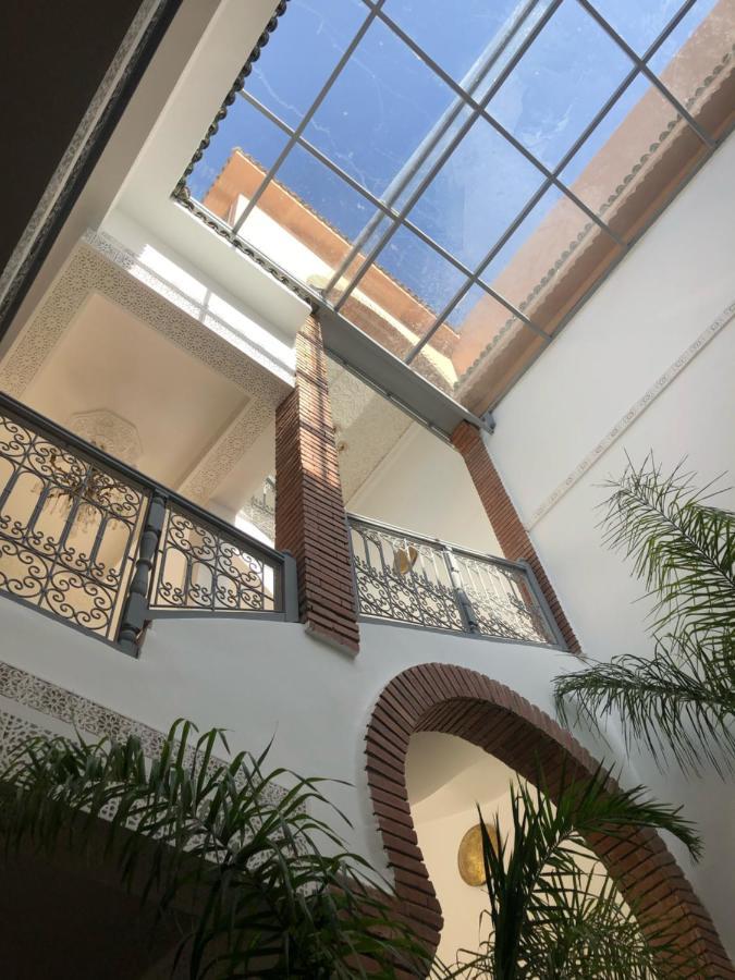 Riad Tifawt มาร์ราเกช ภายนอก รูปภาพ