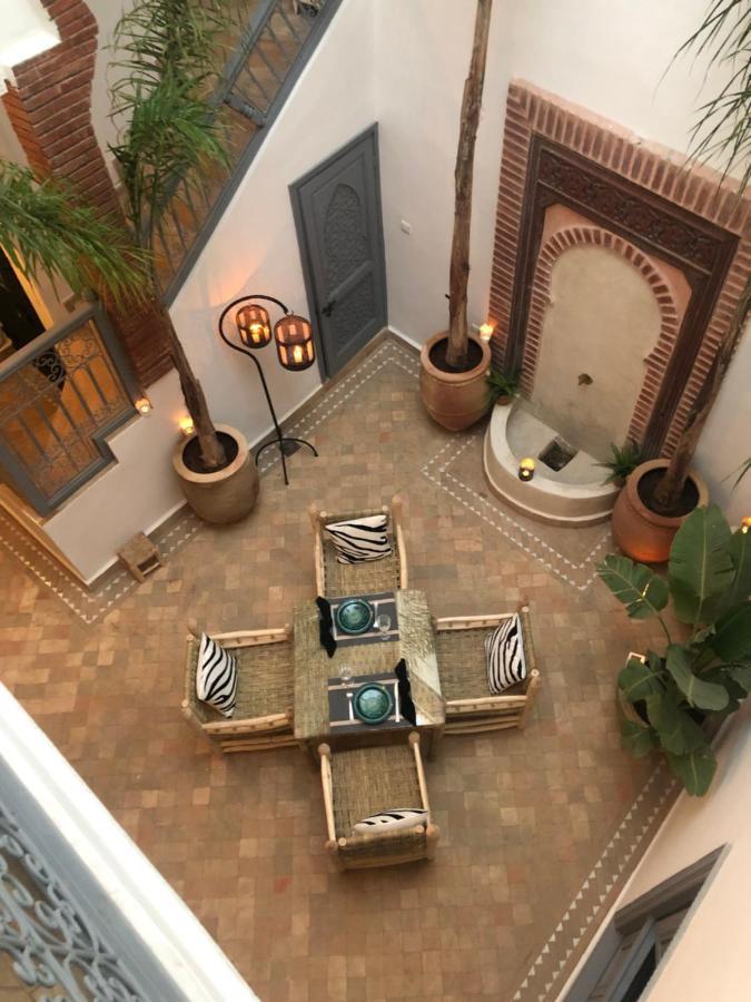 Riad Tifawt มาร์ราเกช ภายนอก รูปภาพ
