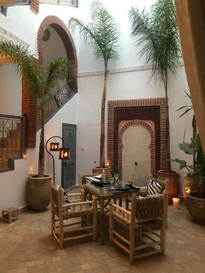 Riad Tifawt มาร์ราเกช ภายนอก รูปภาพ