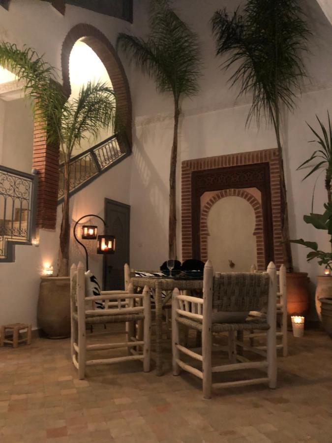 Riad Tifawt มาร์ราเกช ภายนอก รูปภาพ