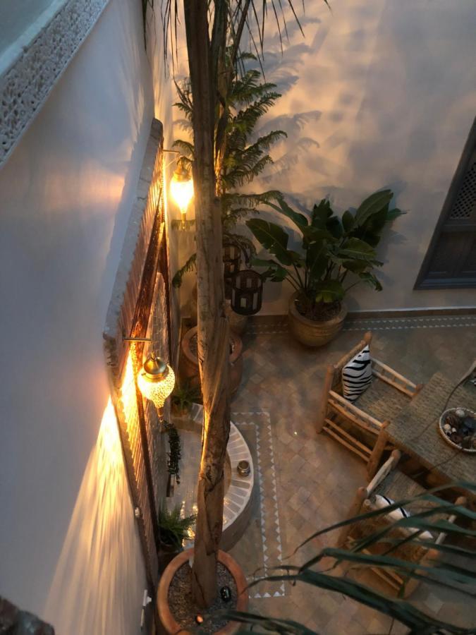 Riad Tifawt มาร์ราเกช ภายนอก รูปภาพ