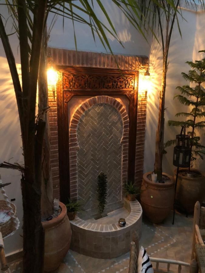 Riad Tifawt มาร์ราเกช ภายนอก รูปภาพ