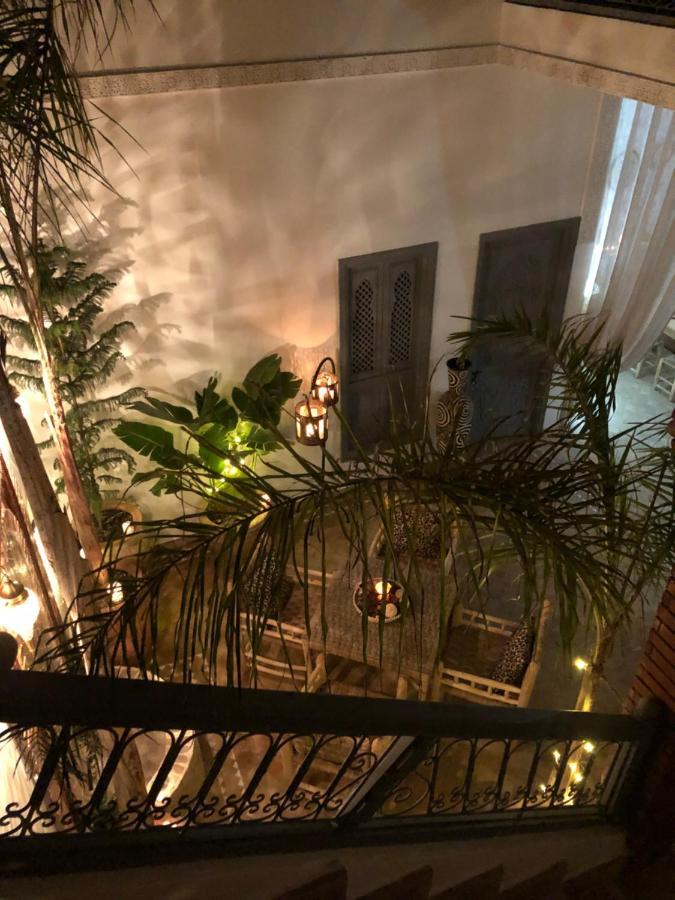 Riad Tifawt มาร์ราเกช ภายนอก รูปภาพ