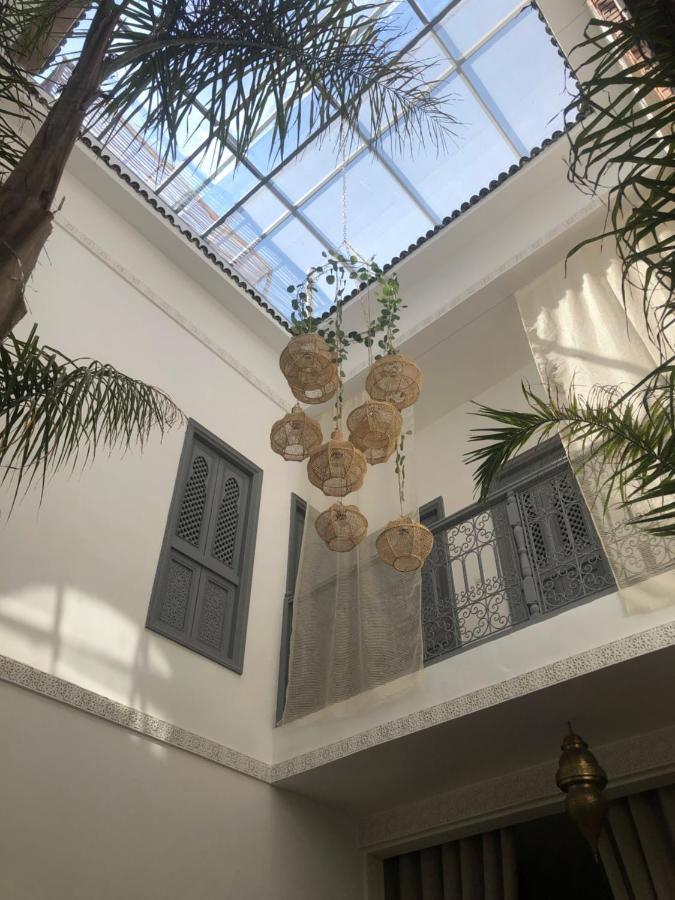 Riad Tifawt มาร์ราเกช ภายนอก รูปภาพ