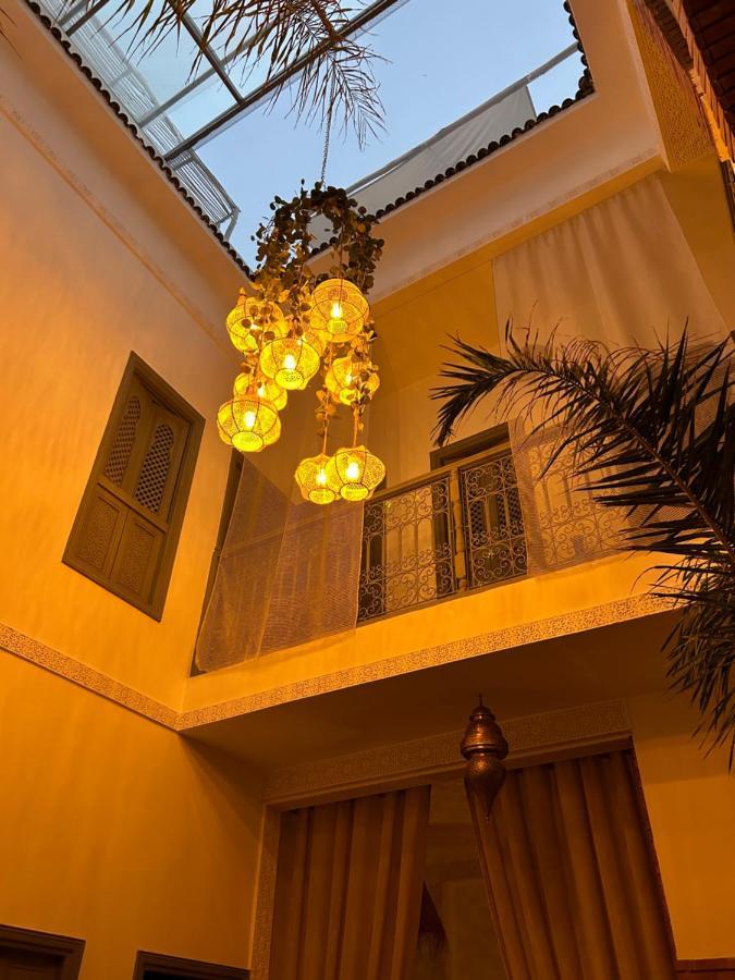 Riad Tifawt มาร์ราเกช ภายนอก รูปภาพ