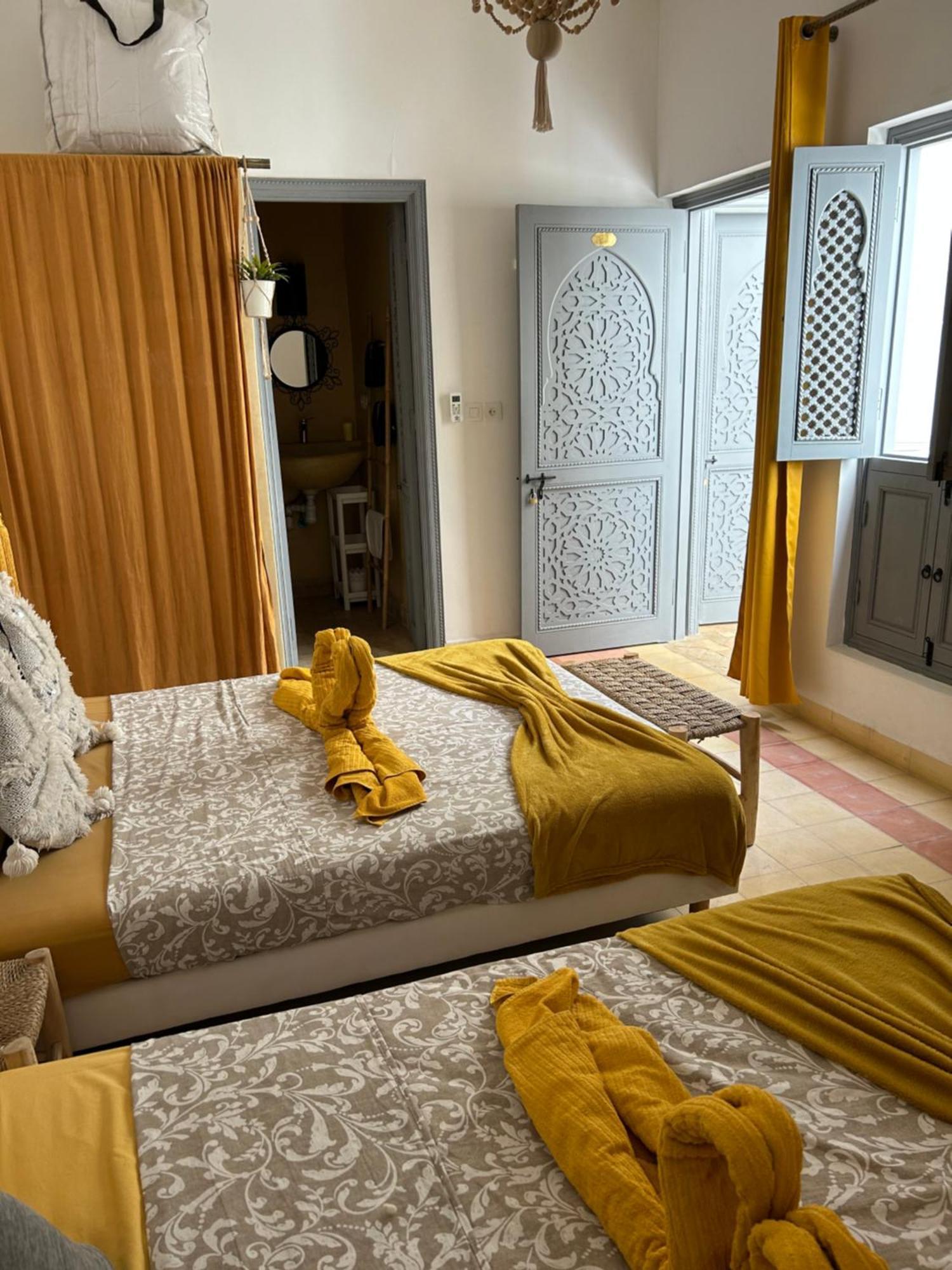 Riad Tifawt มาร์ราเกช ภายนอก รูปภาพ