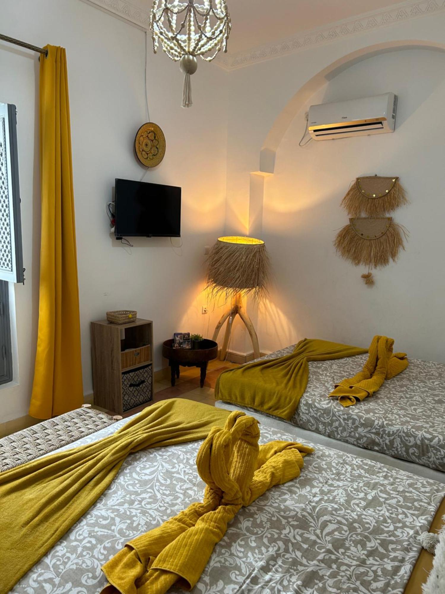 Riad Tifawt มาร์ราเกช ภายนอก รูปภาพ
