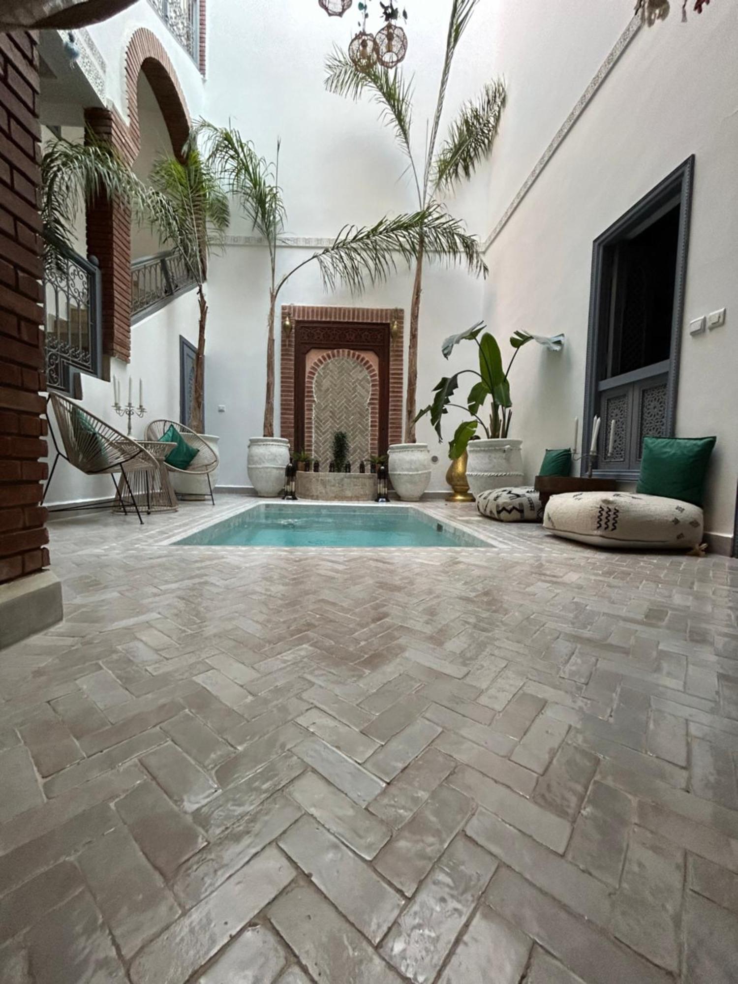 Riad Tifawt มาร์ราเกช ภายนอก รูปภาพ