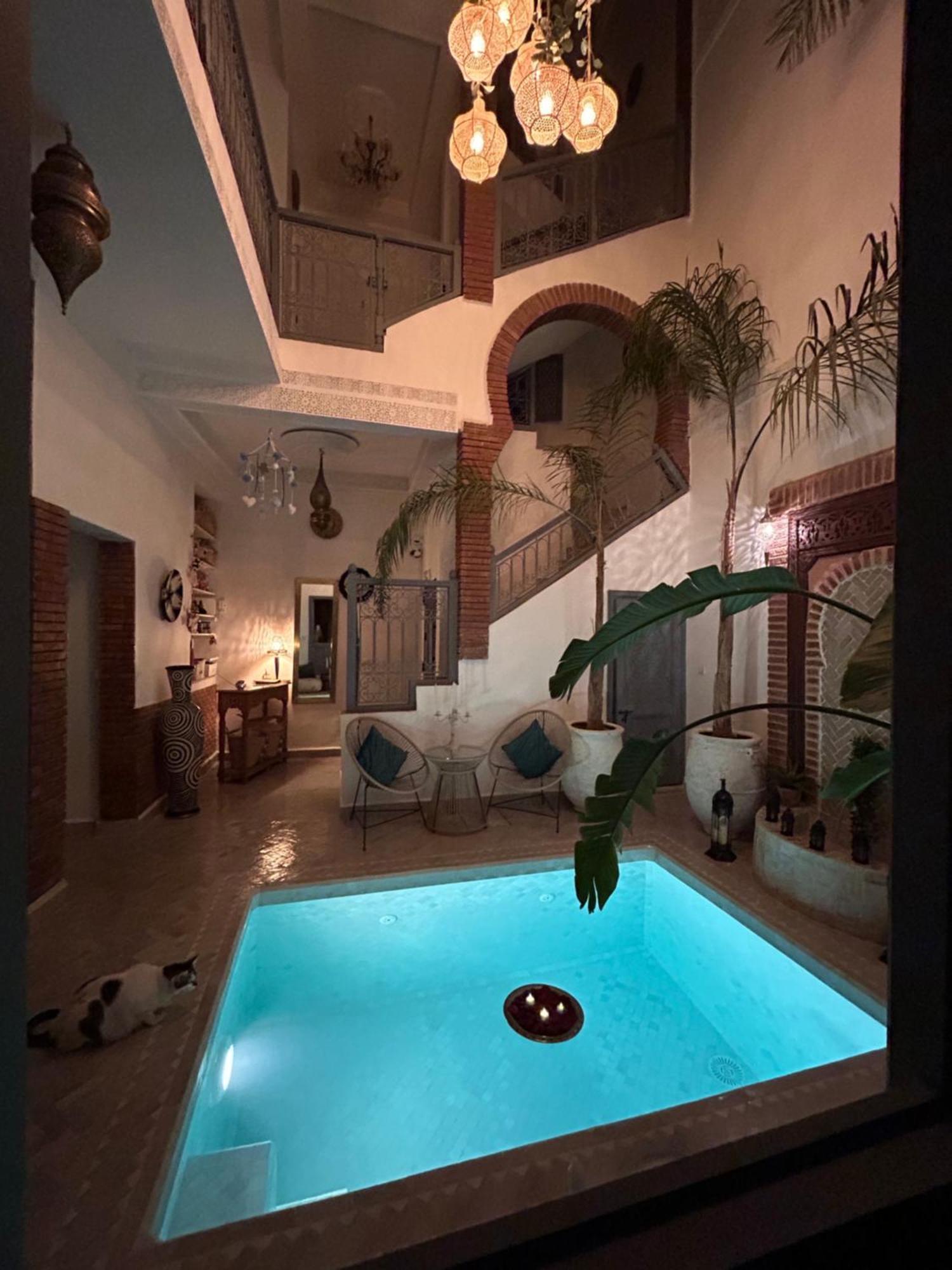 Riad Tifawt มาร์ราเกช ภายนอก รูปภาพ