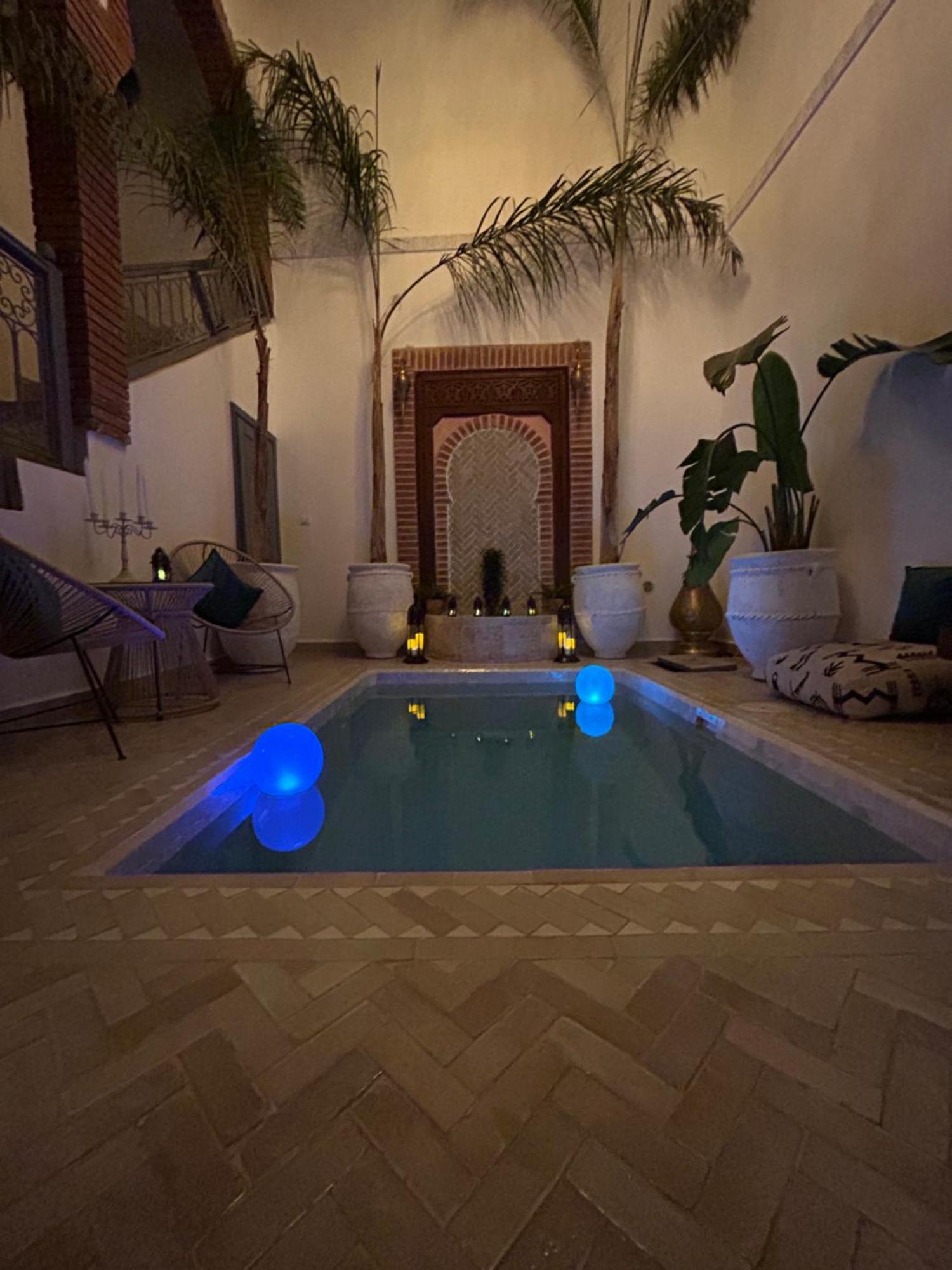 Riad Tifawt มาร์ราเกช ภายนอก รูปภาพ