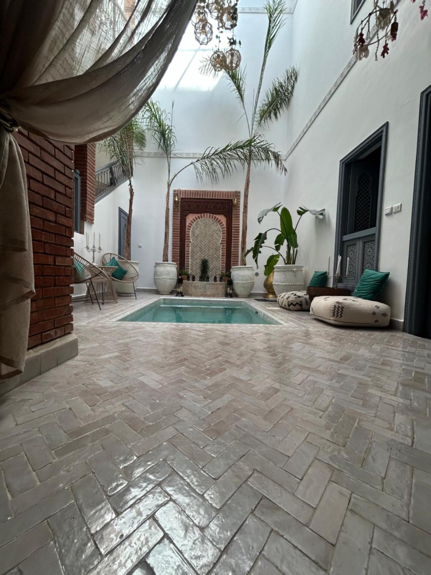 Riad Tifawt มาร์ราเกช ภายนอก รูปภาพ