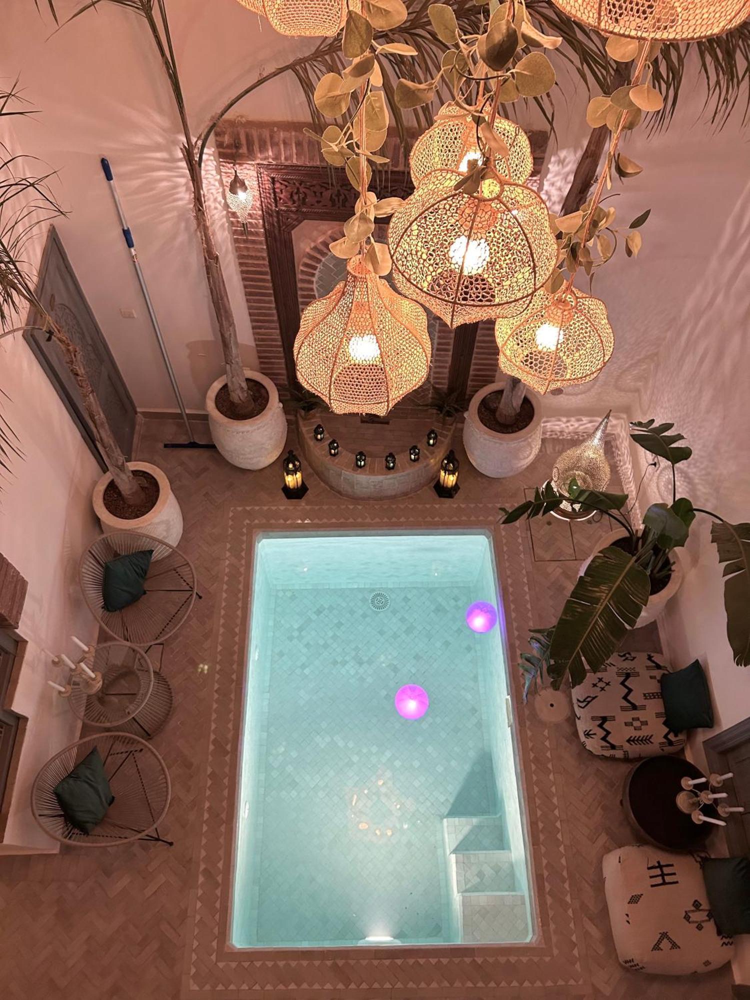 Riad Tifawt มาร์ราเกช ภายนอก รูปภาพ