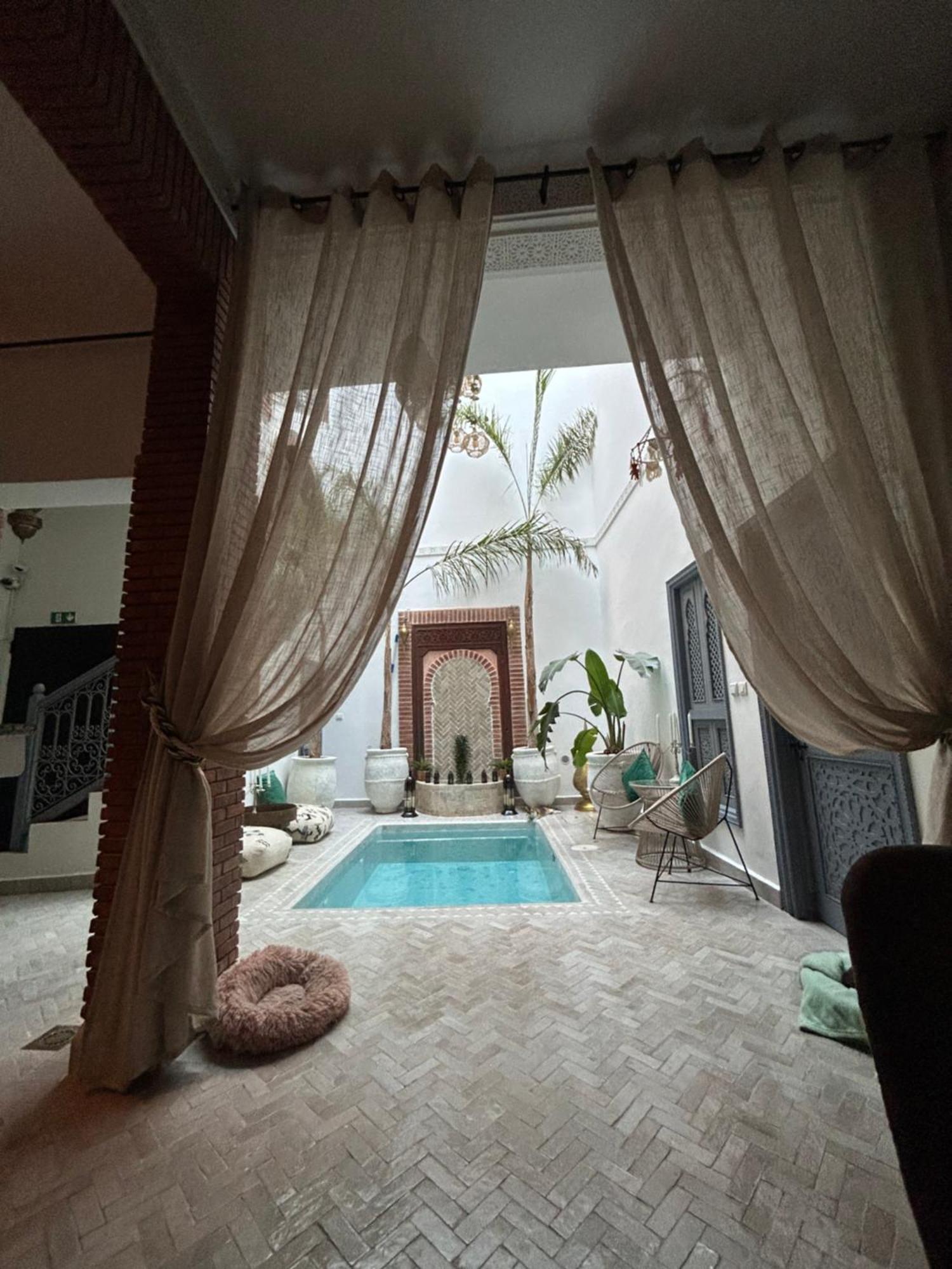Riad Tifawt มาร์ราเกช ภายนอก รูปภาพ